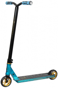 Трюковый самокат Lucky Crew 2022 Pro Scooter Royale - Фото № 1