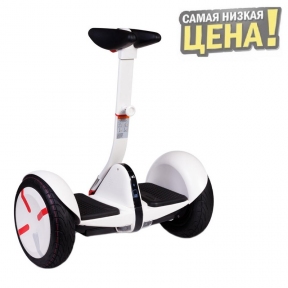 Сигвей гироскутер Maraton Ninebot mini PRO - Белый - Фото № 1