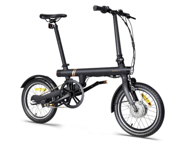 Электровелосипед Q ICYCLE F-2 - Фото № 1