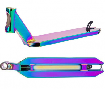Дека Striker Lux 19.7 x 4.5 Rainbow - Фото № 1