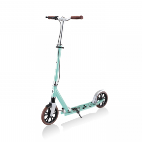 Самокат Globber NL 205 Deluxe / Mint 685-206 - Фото № 1