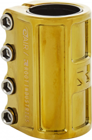 Затискач Root Air SCS Clamp Gold Rush - Фото № 1