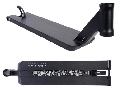Дека UrbanArtt Sprawl Max Peters 22 x 6 Black - Фото № 1