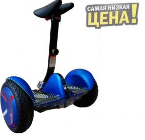 Сигвей гироскутер Maraton Ninebot mini PRO - Синий матовый - Фото № 1