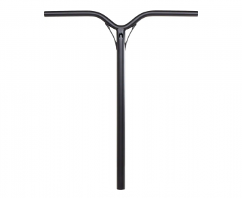 Руль Ethic DTC Dynasty v2 670mm Black - Фото № 1