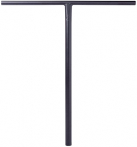 Руль Striker Gravis 650mm Black - Фото № 1