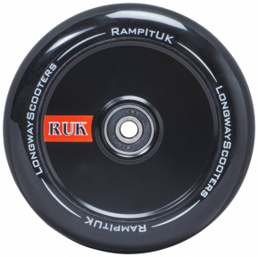 Колесо для трюкового самоката Longway RampIt UK 110mm Black - Фото № 1