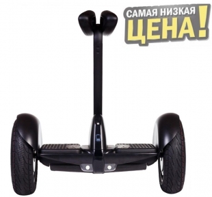 Сигвей гироскутер Maraton Ninebot mini - Черный - Фото № 1