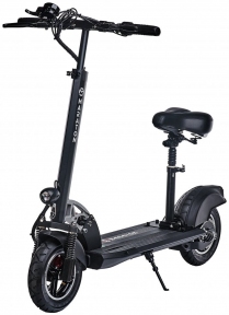 Электросамокат Maraton Scooter Tesla 4500 черный - Фото № 1