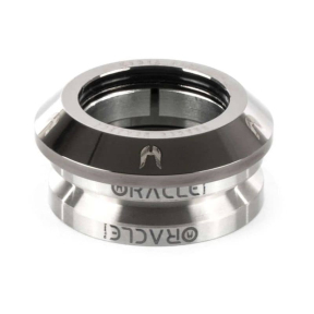 Рулевая система Ethic Oracle Black Chrome - Фото № 1