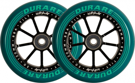 Колесо для трюкового самоката Tilt Will Judy Signature Pro Scooter Wheel 2-Pack - Фото № 1