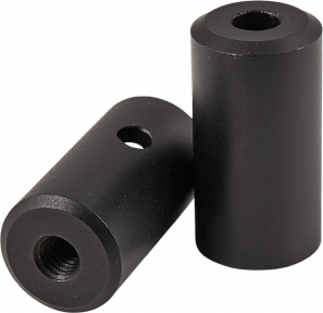 Декенды Native Scooter Deck Ends 5.75" Matte Black - Фото № 1