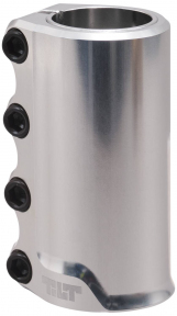 Зажим Tilt Rigid SCS Silver - Фото № 1