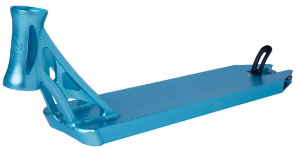 Дека Striker Park 21.1 x 4.5 Teal - Фото № 1