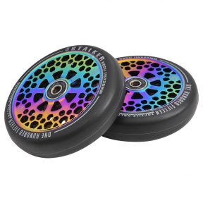 Колесо для трюкового самоката Oath Stalker 115mm x 28mm Neo Chrome - Фото № 1