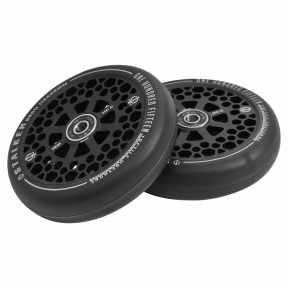 Колесо для трюкового самоката Oath Stalker 115mm x 28mm Satin Black - Фото № 1