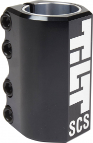 Зажим Tilt Classic SCS Black - Фото № 1