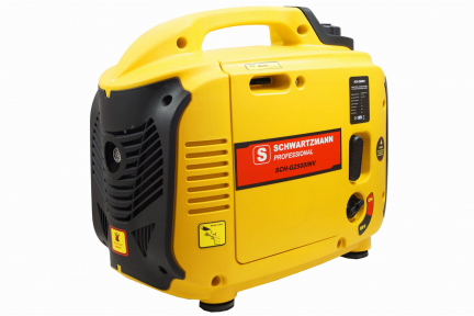 Інверторний генератор GoodMajster SCH-G2500INV - Фото № 1