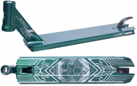 Дека Lucky Covenant 2021 20.5 x 4.8 Emerald - Фото № 1