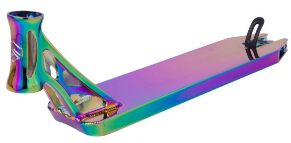 Дека Striker Park 19.3 x 4.5 Rainbow - Фото № 1