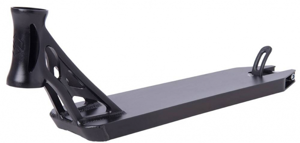 Дека Striker Park 19.3 x 4.5 Black - Фото № 1
