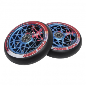 Колесо для трюкового самоката Oath Bermuda 110mm Jamie Hull Signature - Фото № 1