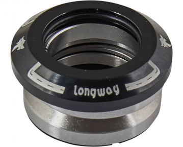 Рулевая система Longway Black - Фото № 1