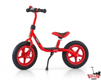 Біговел Milly Mally DUSTY 12 "червоний