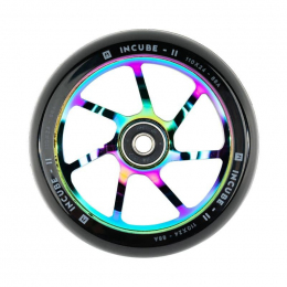 Колесо для трюкового самокату Ethic Incube V2 110mm Rainbow