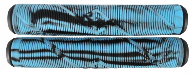 Грипси Striker Pro scooter Grips Black/Teal