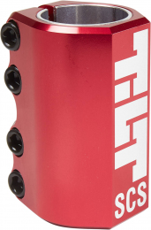 Затискач Tilt Classic SCS Red