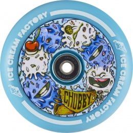 Колесо для трюкового самокату Chubby Melocore 110 x 24mm Ice Cream Factory