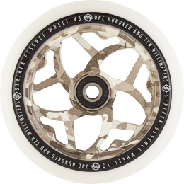 Колесо для трюкового самокату Striker Essence V3 Pro Scooter Wheel 110 мм Snow Camouflage