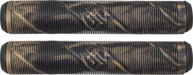 Грипси Striker Pro scooter Grips Black/Gold