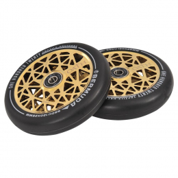 Колесо для трюкового самокату Oath Bermuda 120mm Neo Gold