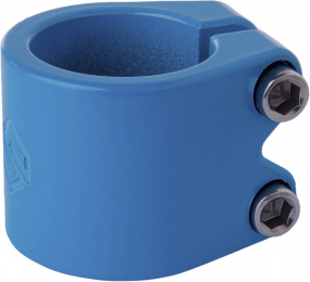 Затискач Striker Lux Double Sky Blue