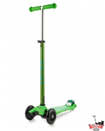 Самокат Maxi Micro Deluxe Green