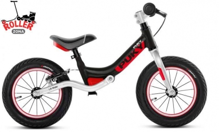 Біговел Puky LR Ride Br black чорний