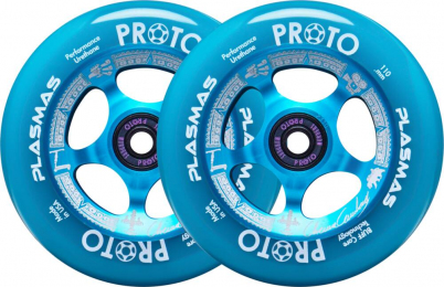 Колесо для трюкового самокату Proto Plasma Signature 2-Pack 110mm Chema Cardenas