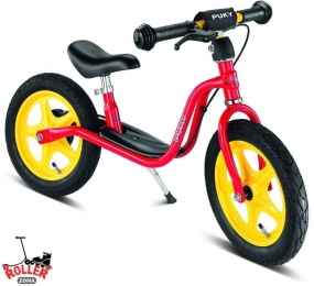Біговел Puky LR 1L Br red червоний