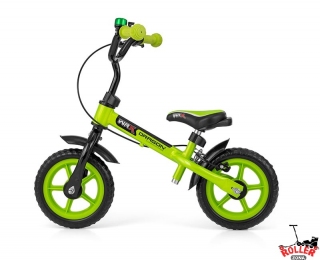 Біговел Milly Mally DRAGON WRX зелений