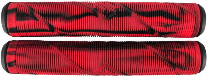 Грипси Striker Pro scooter Grips Black/Red