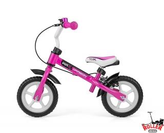 Біговел Milly Mally DRAGON WRX рожевий