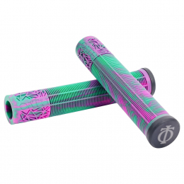 Грипси Oath Bermuda Green / Pink Marble
