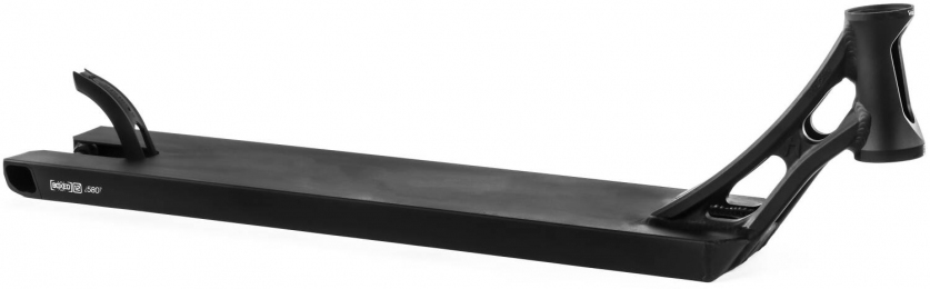 Дека Ethic Vulcain V2 Boxed 21.25 x 5.5 Black