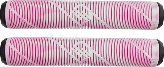 Грипси Striker Pro scooter Grips White/Pink