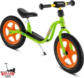 Беговел Puky LR 1L kiwi/orange салатовый/оранжевый