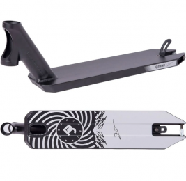 Дека Striker Benj No Limit Pro Scooter Deck 20.9 x 5 Black