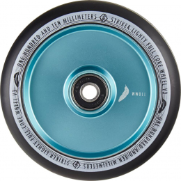 Колесо для трюкового самокату Striker Lighty Full Core V3 Black 110 X 24mm Blue