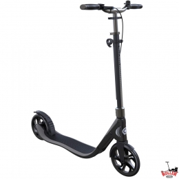 Самокат Globber ONE NL 205 DELUXE Темно-Сірий